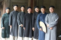 Độc đáo áo dài nam Việt Nam qua các thời kỳ 