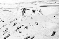 Giải mã dự án cất giữ tên lửa hạt nhân tại Bắc Cực