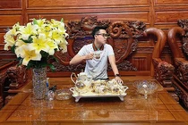 Hot Tiktok để lộ cơ ngơi đúng chuẩn rich kid làm vì đam mê