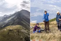 Khám phá trại lính La Mã 2.000 tuổi náu mình trong dãy Alps