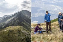 Khám phá trại lính La Mã 2.000 tuổi náu mình trong dãy Alps