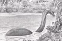 Bí ẩn "bản sao" quái vật hồ Loch Ness xuất hiện ở châu Phi 