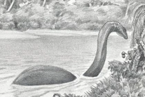 Bí ẩn "bản sao" quái vật hồ Loch Ness xuất hiện ở châu Phi 