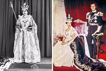 Top những bức ảnh hoàng gia Anh nổi tiếng thế giới