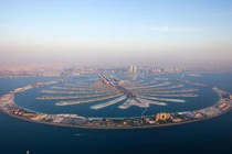 Những điều ngoạn mục về đảo nhân tạo lớn nhất Dubai