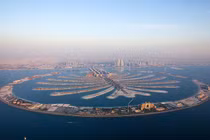 Những điều ngoạn mục về đảo nhân tạo lớn nhất Dubai