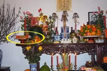 3 thứ tuyệt đối không đặt lên bàn thờ ngày Tết kẻo mất hết phúc lộc 