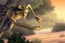 Thủy quái có vẻ ngoài "xấu đau đớn" nhưng tính cách như trẻ con