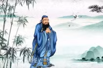 Người cha bí ẩn ít được nhắc đến của Khổng Tử