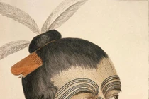 Khó tin công cụ xăm mình của người cổ đại