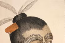 Khó tin công cụ xăm mình của người cổ đại