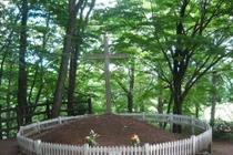 Lộ chi tiết bất ngờ về ngôi mộ Chúa Jesus ở Nhật Bản