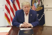 Phác đồ điều trị cho thấy tình trạng của ông Trump có thể nghiêm trọng