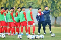 U20 Việt Nam đặt mục tiêu giành vé dự VCK World Cup