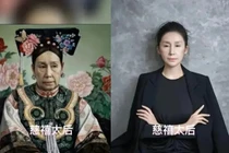 AI dựng gương mặt hiện đại của mỹ nữ nhà Thanh: Bất ngờ dung mạo! 