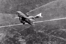 Ảnh thú vị về các cuộc không chiến trong Thế chiến I