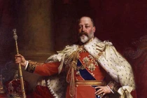 Yêu đương gái điếm, Vua Anh dính vết nhơ cả đời 