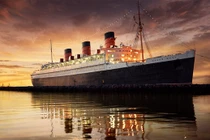 Bí ẩn con tàu "bóng ma nữ hoàng Mary": Toàn chuyện kỳ quái! 