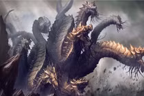 Huyền thoại quái vật náu trong đầm lầy, máu và hơi thở độc chết người