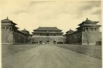 Tận mục Tử Cấm Thành hơn 100 năm trước, choáng với độ hoành tráng