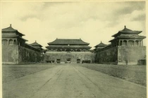 Tận mục Tử Cấm Thành hơn 100 năm trước, choáng với độ hoành tráng