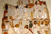 Hé lộ cuộc sống của nô lệ ở Ai Cập cổ đại