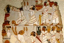 Hé lộ cuộc sống của nô lệ ở Ai Cập cổ đại