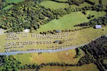 Giật mình bằng chứng quân đoàn La Mã hóa đá bên bờ biển Pháp 