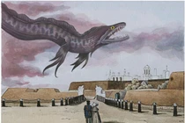 Rùng rợn loạt quái vật khét tiếng khiến loài người ám ảnh