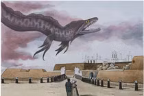 Rùng rợn loạt quái vật khét tiếng khiến loài người ám ảnh