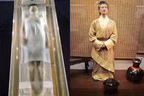 Sững sờ xác ướp mỹ nhân 2.000 tuổi "tóc còn xanh, máu còn chảy" 