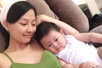 Khánh Hiền và cuộc sống bán hàng online ở Mỹ