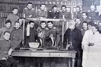 Nhà khoa học tạo ra cuộc cách mạng nhờ thí nghiệm trên chó