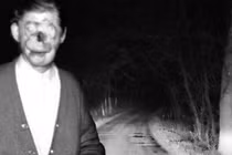 Chuyện rùng rợn về người đàn ông không mặt, ai gặp cũng sợ