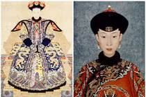 Cung nữ nào may mắn nhất nhà Thanh, Càn Long sủng ái cả đời? 