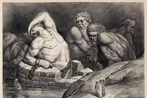 Bí mật về số phận của tù nhân ở Hy Lạp thời cổ đại