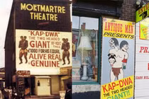 Bí ẩn người khổng lồ 2 đầu đến từ vùng tận cùng Trái đất