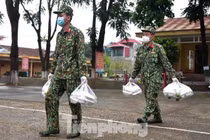 Thủ tướng gửi thư khen ngợi lực lượng Quân đội, Công an trong phòng chống dịch COVID-19