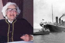 Chuyện buồn về người sống sót cuối cùng trong thảm kịch chìm tàu Titanic