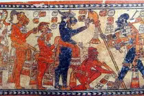 Tìm thấy hàng trăm cổ vật Maya bí ẩn dưới hồ nước