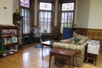 Bí mật thư viện đặc biệt nhất thế giới nằm ở 2 quốc gia