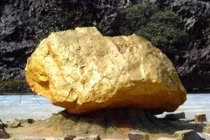 Phát hiện báu vật 1.000 tuổi, khẩn cấp phong tỏa cả công viên 