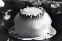 Giải mã vụ thử hạt nhân dưới nước táo bạo của Mỹ năm 1946