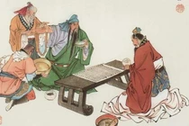 Thần y Hoa Đà chữa bệnh cho những nhân vật “máu mặt” nào?