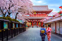 Những điều thú vị làm nên sức hút của đất nước Nhật Bản