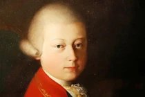 Thán phục những thiên tài nổi danh từ nhỏ