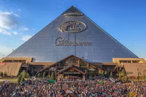 Kỳ bí “lời nguyền” kim tự tháp Mỹ, chuyên gia điên đầu tìm lời giải 