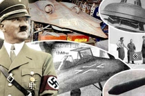 Kỳ quái vũ khí tiêu diệt quân địch bằng âm thanh của Đức quốc xã 