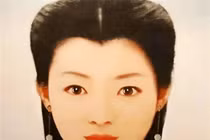 Phục dựng tranh chân dung Tô Đát Kỷ, hé lộ nhan sắc cực phẩm