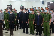 Ngày 2/11, tuyên án các bị cáo trong vụ đại án tại BIDV